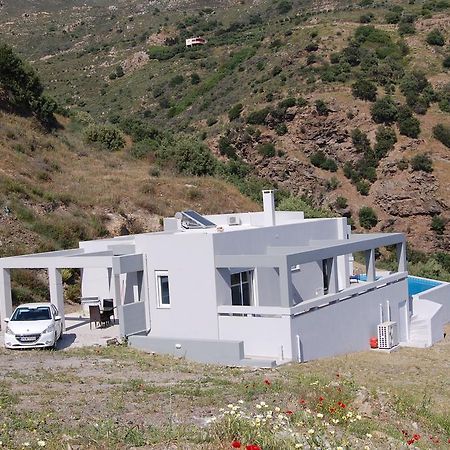 Villa Panorama Plakias Exterior foto