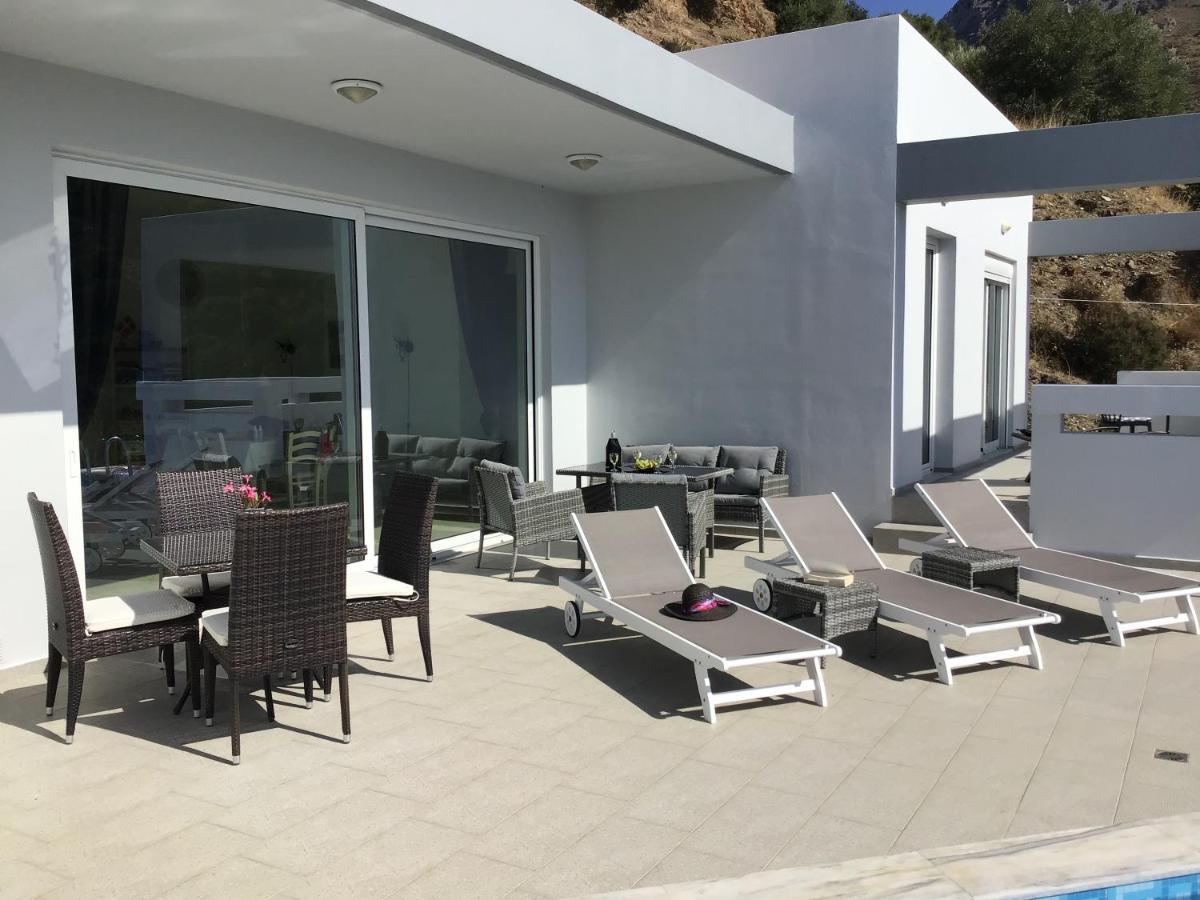 Villa Panorama Plakias Exterior foto