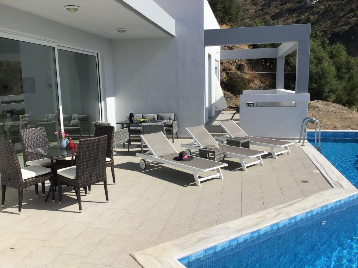 Villa Panorama Plakias Exterior foto