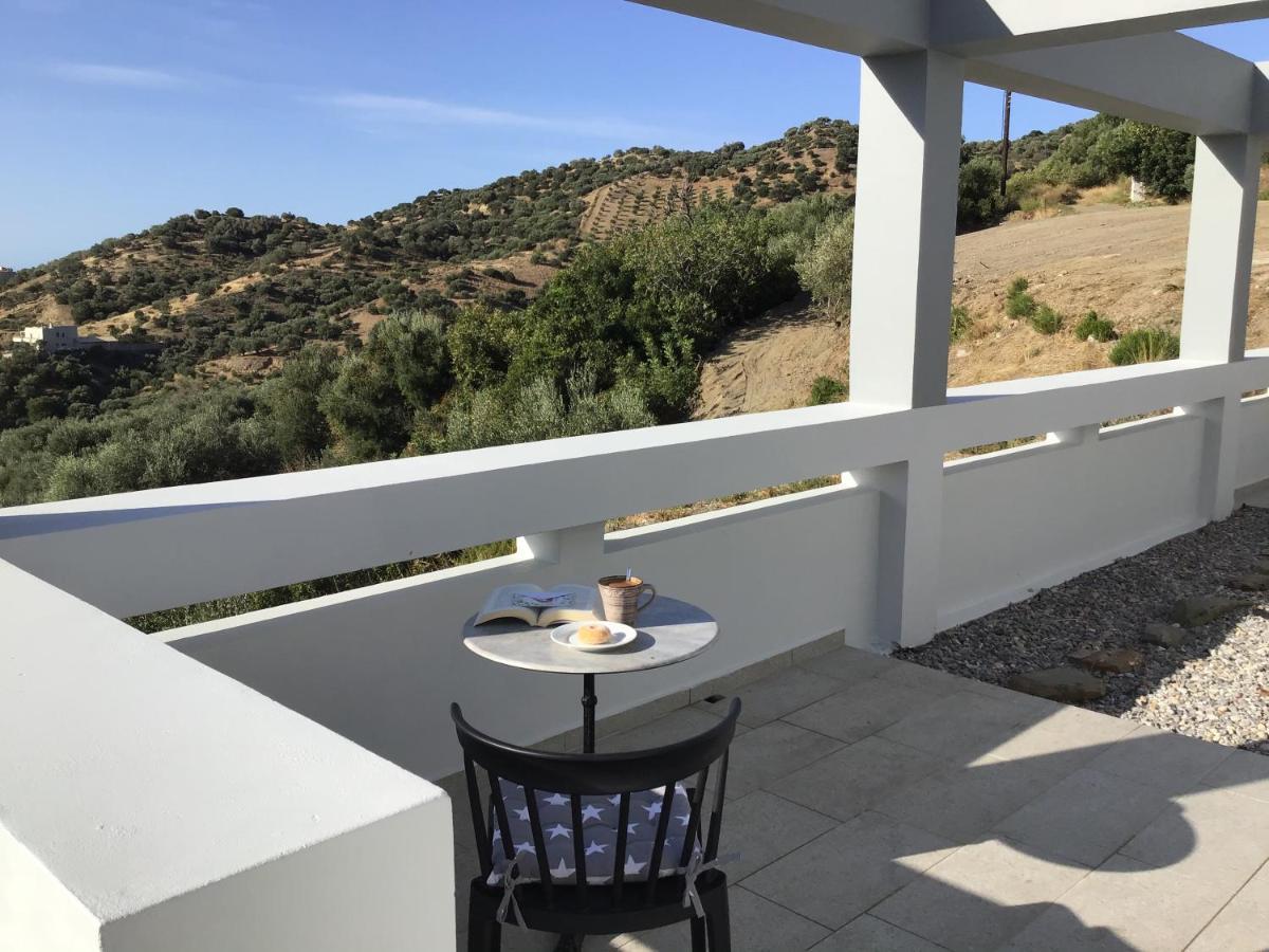 Villa Panorama Plakias Exterior foto