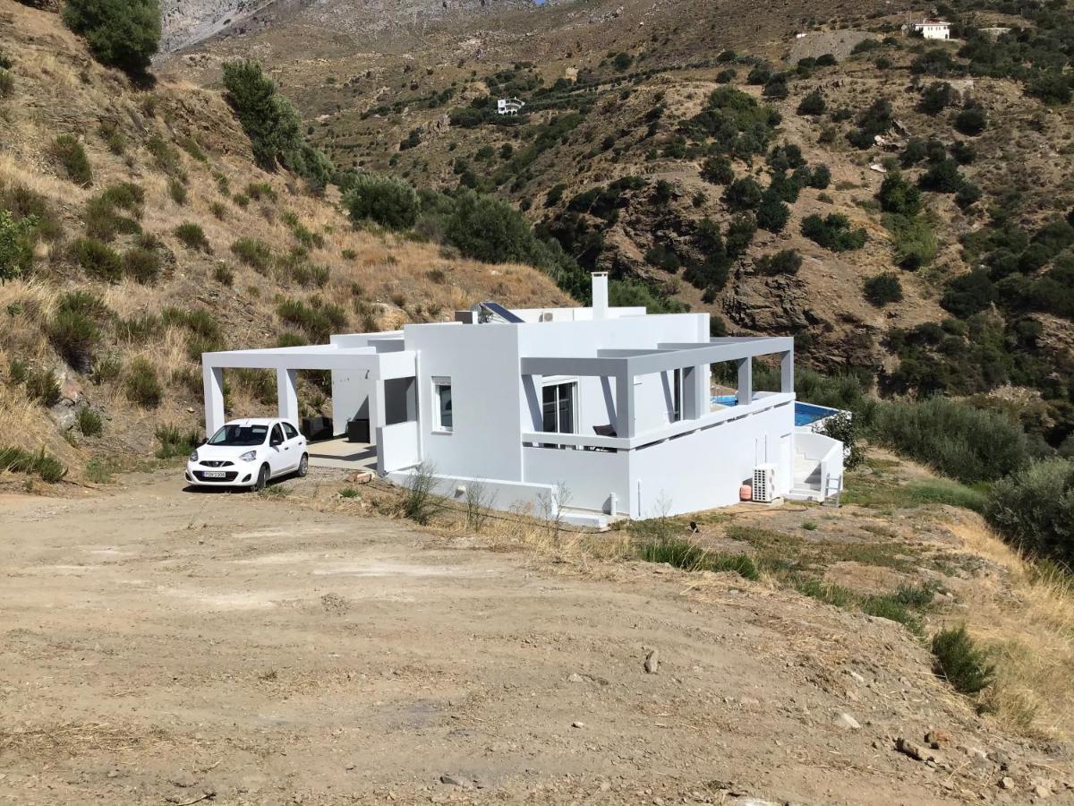 Villa Panorama Plakias Exterior foto