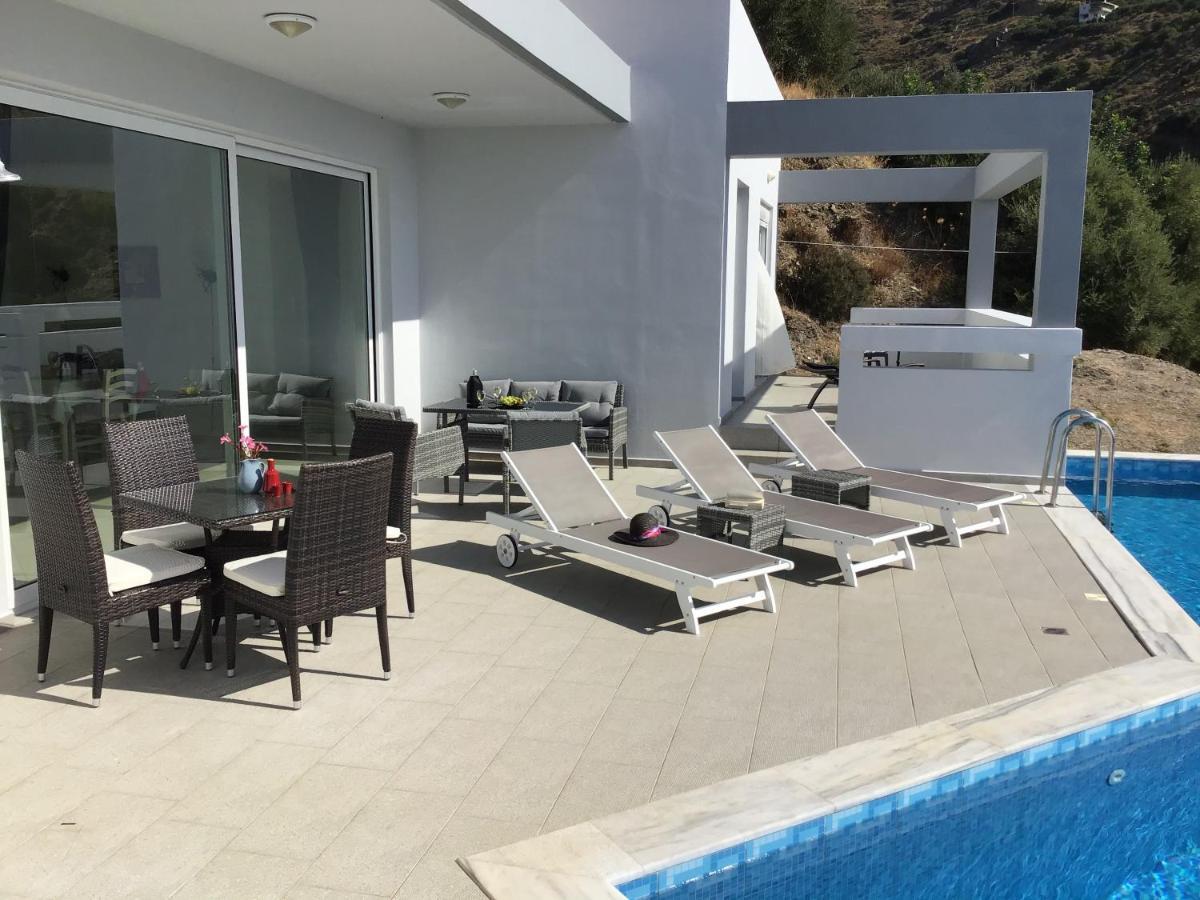 Villa Panorama Plakias Exterior foto